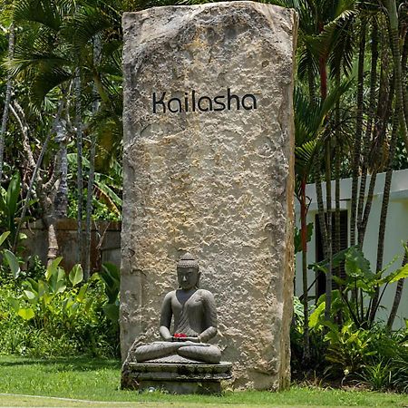 Villa Kailasha By Elite Havens Tanah Lot Εξωτερικό φωτογραφία