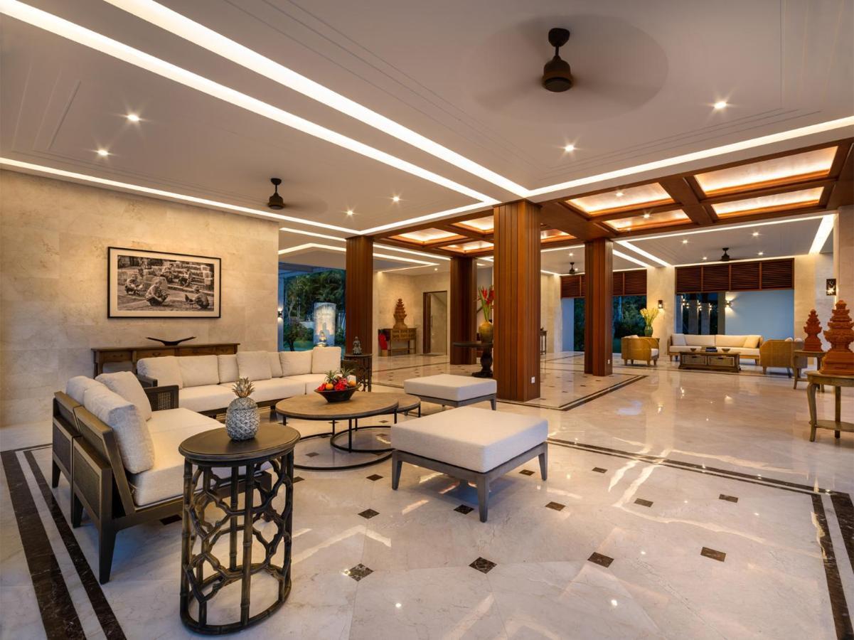 Villa Kailasha By Elite Havens Tanah Lot Εξωτερικό φωτογραφία