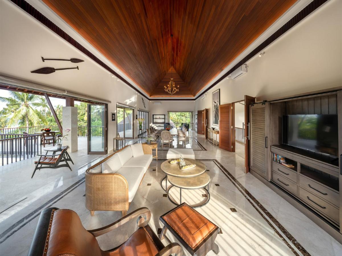 Villa Kailasha By Elite Havens Tanah Lot Εξωτερικό φωτογραφία