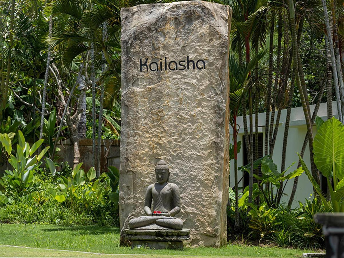 Villa Kailasha By Elite Havens Tanah Lot Εξωτερικό φωτογραφία