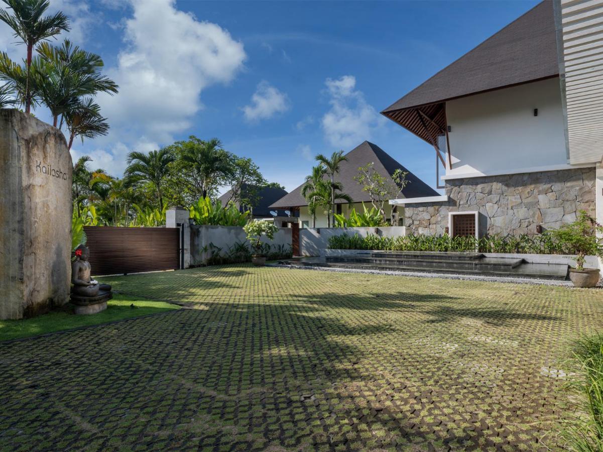 Villa Kailasha By Elite Havens Tanah Lot Εξωτερικό φωτογραφία